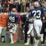 Florida Gators wide receiver Wes Chandler named to College Football Hall of Fame