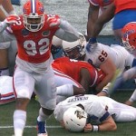 Florida Gators part ways with DE Gerald Willis III