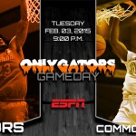 Gameday: Florida Gators at Vanderbilt – Shooting woes, inconsistency hindering progress
