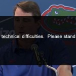 NCAA schedules infractions call about decision on Florida Gators, likely Joker Phillips-related