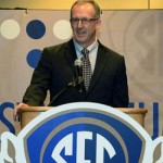 Greg Sankey named Mike Slive’s successor as the SEC’s eighth commissioner