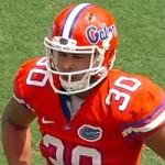 Goolsby, Lewis give Gators reasons for optimism