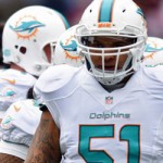Miami Dolphins sign Mike Pouncey to extension, making him the NFL’s highest-paid center