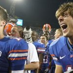 Tim Tebow, Riley Cooper send get-well video to high school student with brain tumor