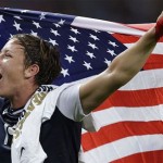 Hoping to lead United States to glory, inspired Abby Wambach goes after elusive World Cup