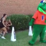 Florida Gators debut new Albert, Alberta mascot costumes ahead of 2015 season