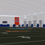 LOOK: Florida Gators release update on indoor practice facility; IPF could open on Aug. 22