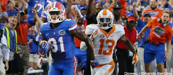 Hyped Florida-Tennessee game marred by big-time injuries: Update on Callaway