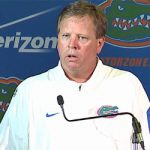Fred Taylor, Jim McElwain address coach’s outburst at Florida Gators RB Kelvin Taylor