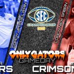 SEC Championship Gameday – No. 18 Florida Gators vs. No. 2 Alabama Crimson Tide: What to know, how to watch on TV, stream live online