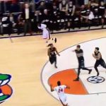 WATCH: Shot of the year? Vanderbilt hits absurd buzzer-beating heave from Florida’s foul line