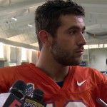 Shrugging off doubters, Austin Appleby eyes Florida QB job