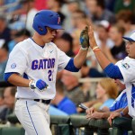 Florida Gators lifted into 2016 College World Series by JJ Schwarz’s clutch grand slam