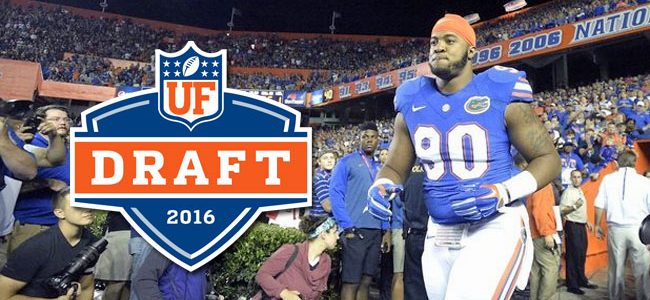 2016 NFL Draft: Bears get a steal with Florida Gators DL Jonathan Bullard in third round
