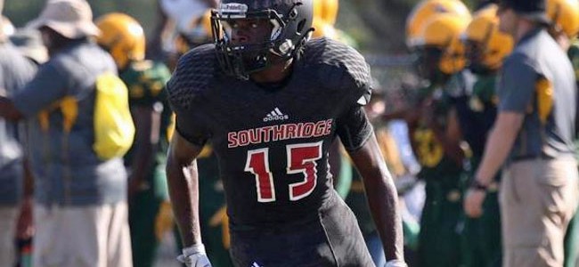 TE Kemore Gamble commits to Gators after Florida spring game