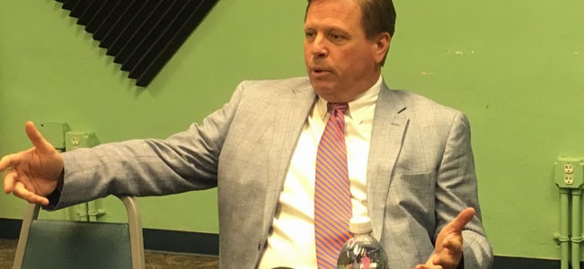 Jim McElwain draws more attention, not less, to Florida Gators suspensions