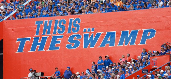 Television information released for Florida Gators football’s first three games of 2016