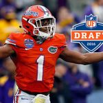 2016 NFL Draft: Tampa Bay picks Florida CB Vernon Hargreaves III No. 11 overall