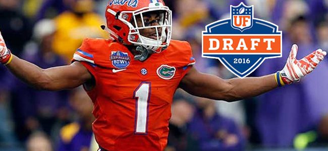 Breaking down Florida Gators ahead of 2016 NFL Draft