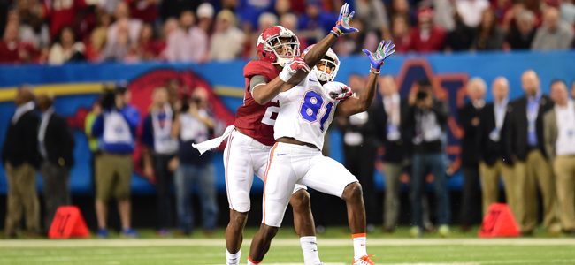 Suspension of Florida Gators WR Antonio Callaway altered so he can go to class, more details