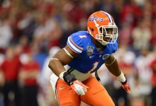 How the Detroit Lions acquired three Florida Gators in 15 days