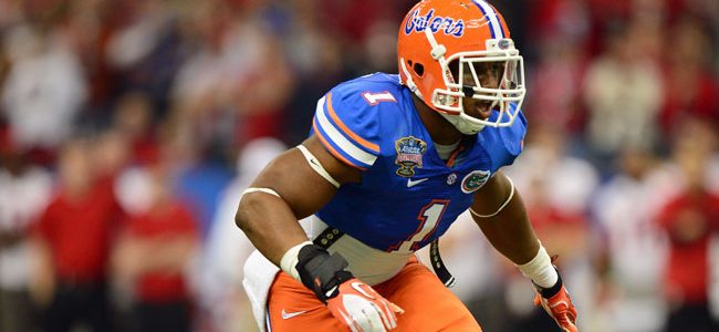 How the Detroit Lions acquired three Florida Gators in 15 days