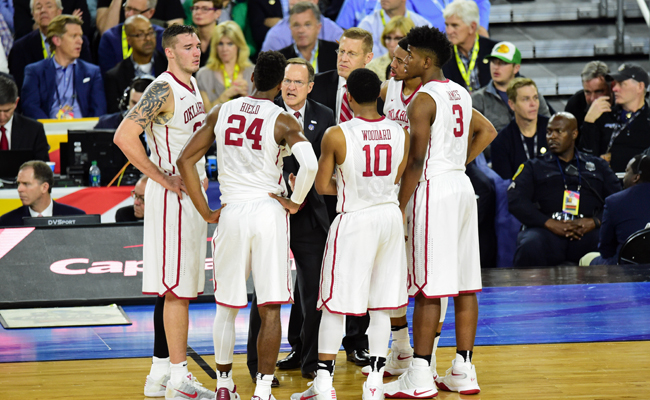 Florida Gators to face former coach Lon Kruger at Oklahoma in 2017 SEC ...