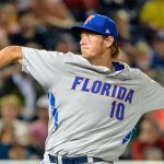 A.J. Puk leads five Florida Gators selected on first night of 2016 MLB Draft