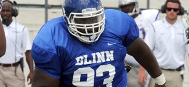 Gators land JUCO DT Javier Edwards for 2017