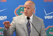 Florida AD Jeremy Foley to retire after 40 years with the Gators