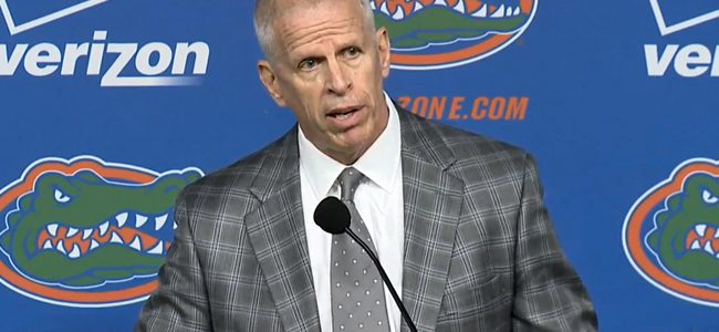 Florida Gators begin search for new AD: What you need to know so far