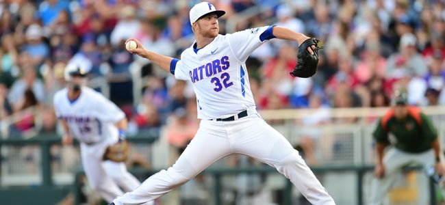 Florida baseball on the edge of another College World Series failure