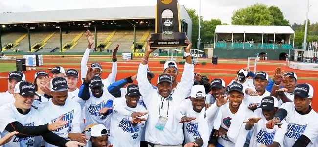 Gators’ national championship streak continues thanks to track and field