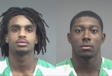 Florida Gators freshman WRs Tyrie Cleveland, Rick Wells arrested for weapon, property damage felonies