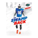 Florida Gators update 2016 roster, uniform numbers and notes