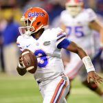Treon Harris transfers after two rough years with Florida Gators