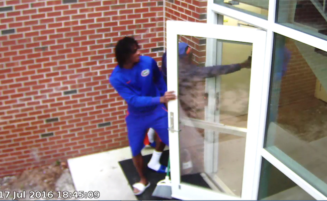 University police release videos of BB gun incident involving Florida ...