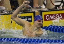 Caeleb Dressel brings Florida Gators first gold medal in 2016 Rio Olympics