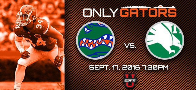 No. 23 Florida Gators football vs. North Texas: What you need to know, game pick, how to watch live
