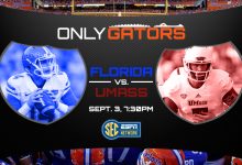 No. 25 Florida Gators football vs. UMass: What you need to know, game pick, how to watch live