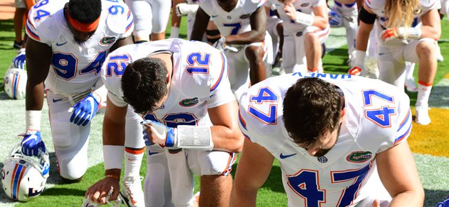 Four things we learned: Florida’s embarrassing loss to Tennessee an indictment of the program
