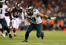Super Bowl 2018: Trey Burton throws TD pass for Eagles on trick play