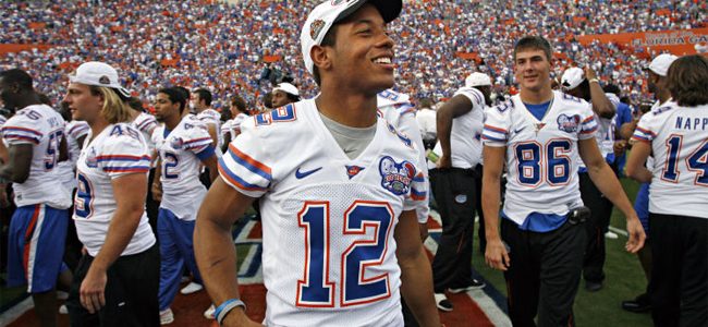 Report: Ex-Florida QB Chris Leak being investigated for sexual assault of student