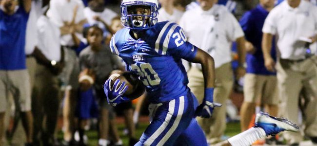 Three-star RB Malik Davis commits to Florida