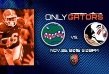 Florida Gators football at Florida State: Game pick, prediction, watch live stream, preview