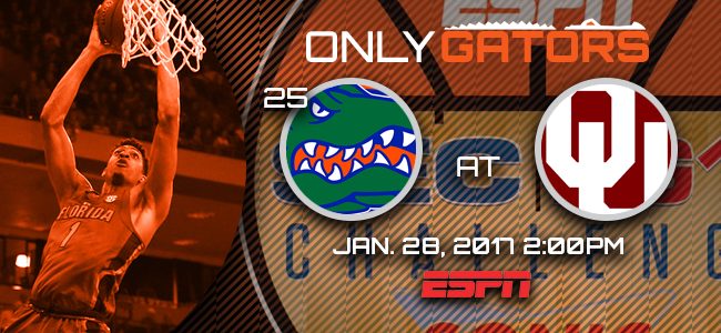 Florida at Oklahoma: Game pick, prediction, watch live stream, SEC-Big 12 Challenge preview