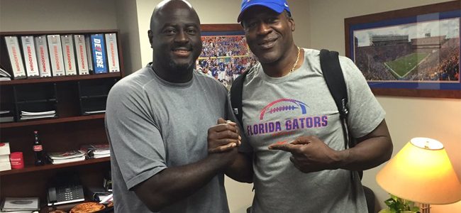 Reports: Florida DL coach Chris Rumph rebuffs Clemson offer to stay with Gators