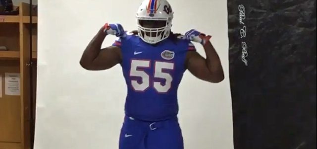 Florida adds four-star DT commit Elijah Conliffe before National Signing Day