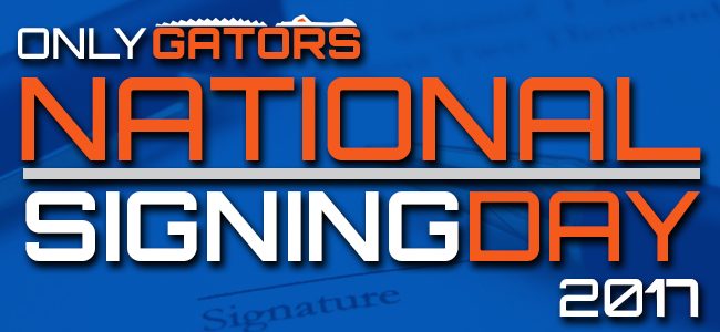Florida Gators recruiting, commitments: 2017 National Signing Day live blog