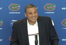 A hire years in the making, Ja’Juan Seider is ready to impact the Florida Gators